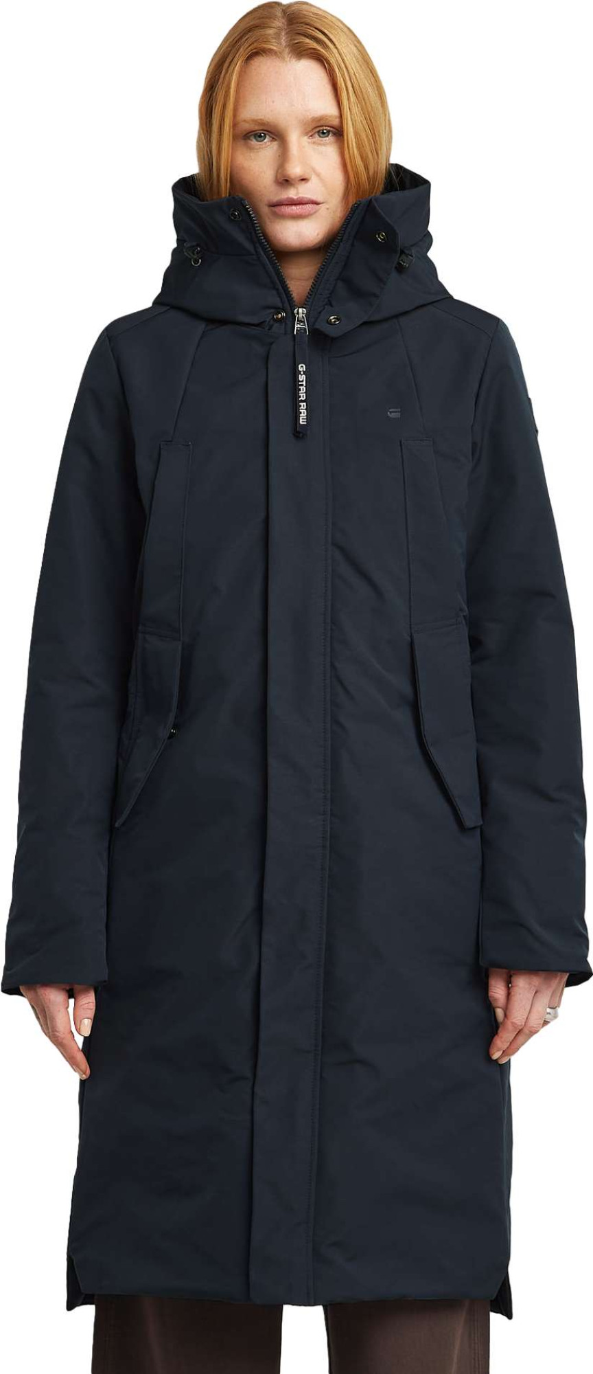 G-Star Vodan 2.0 long jkt wmn