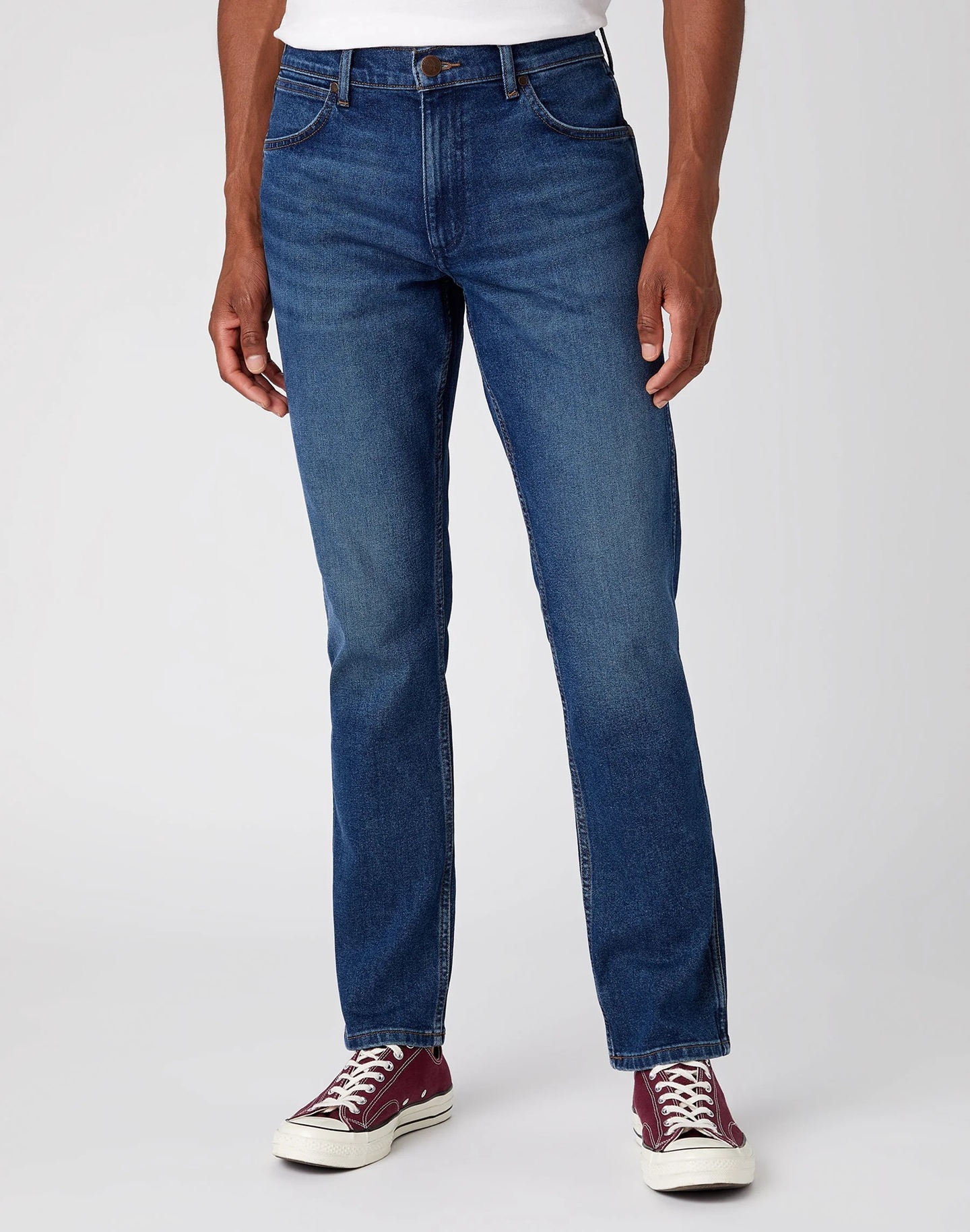 Wrangler Greensboro arcade