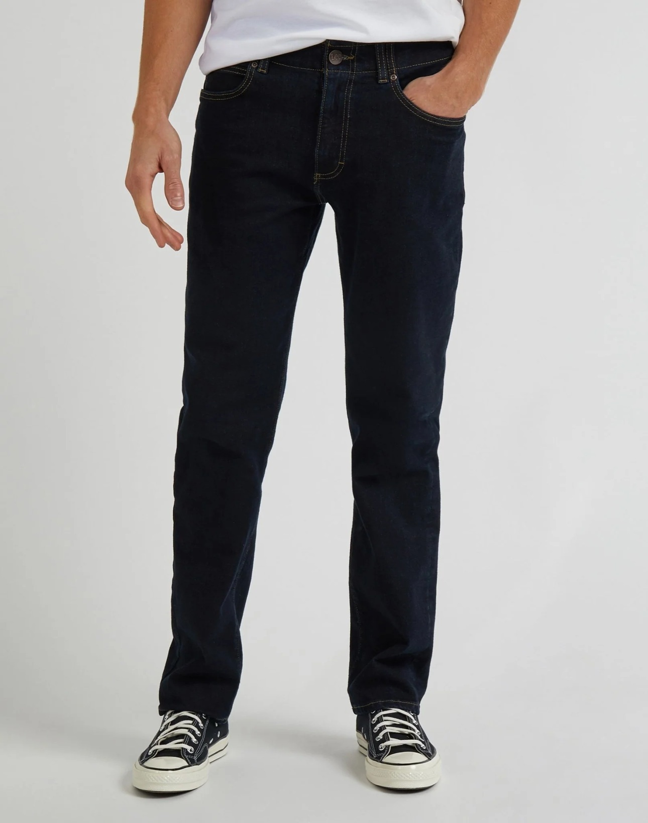 Lee Straight fit rinse