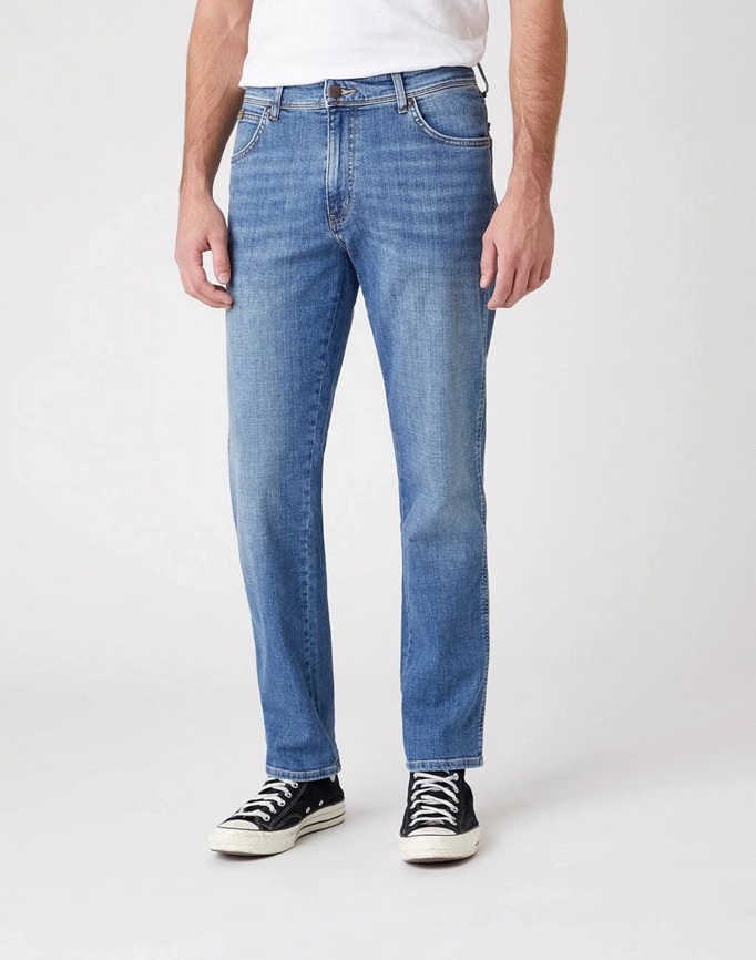 Wrangler Texas worn broke