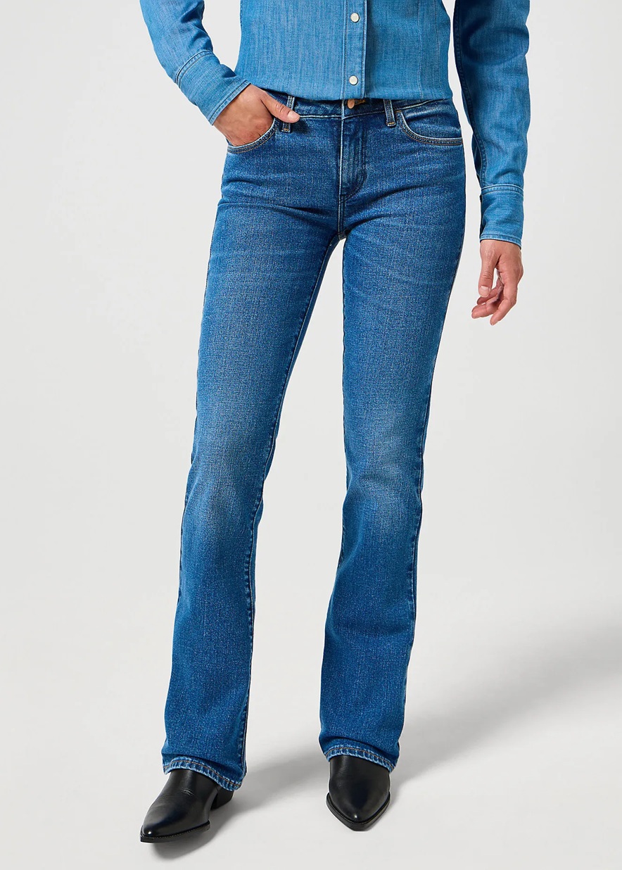 Wrangler Bootcut vintage