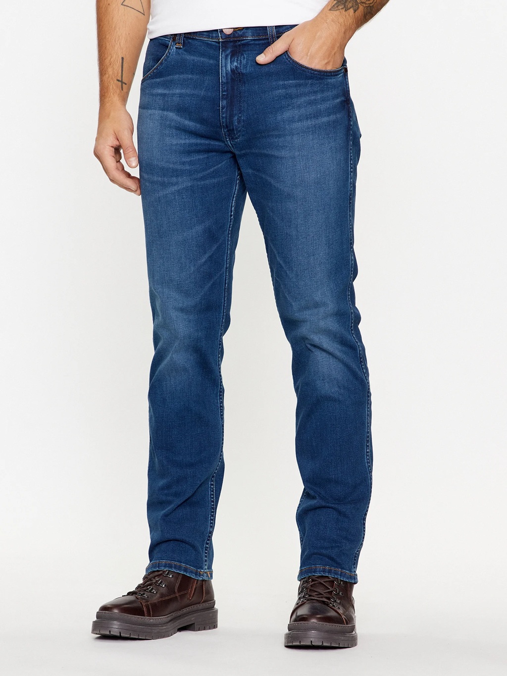 Wrangler Greensboro verve