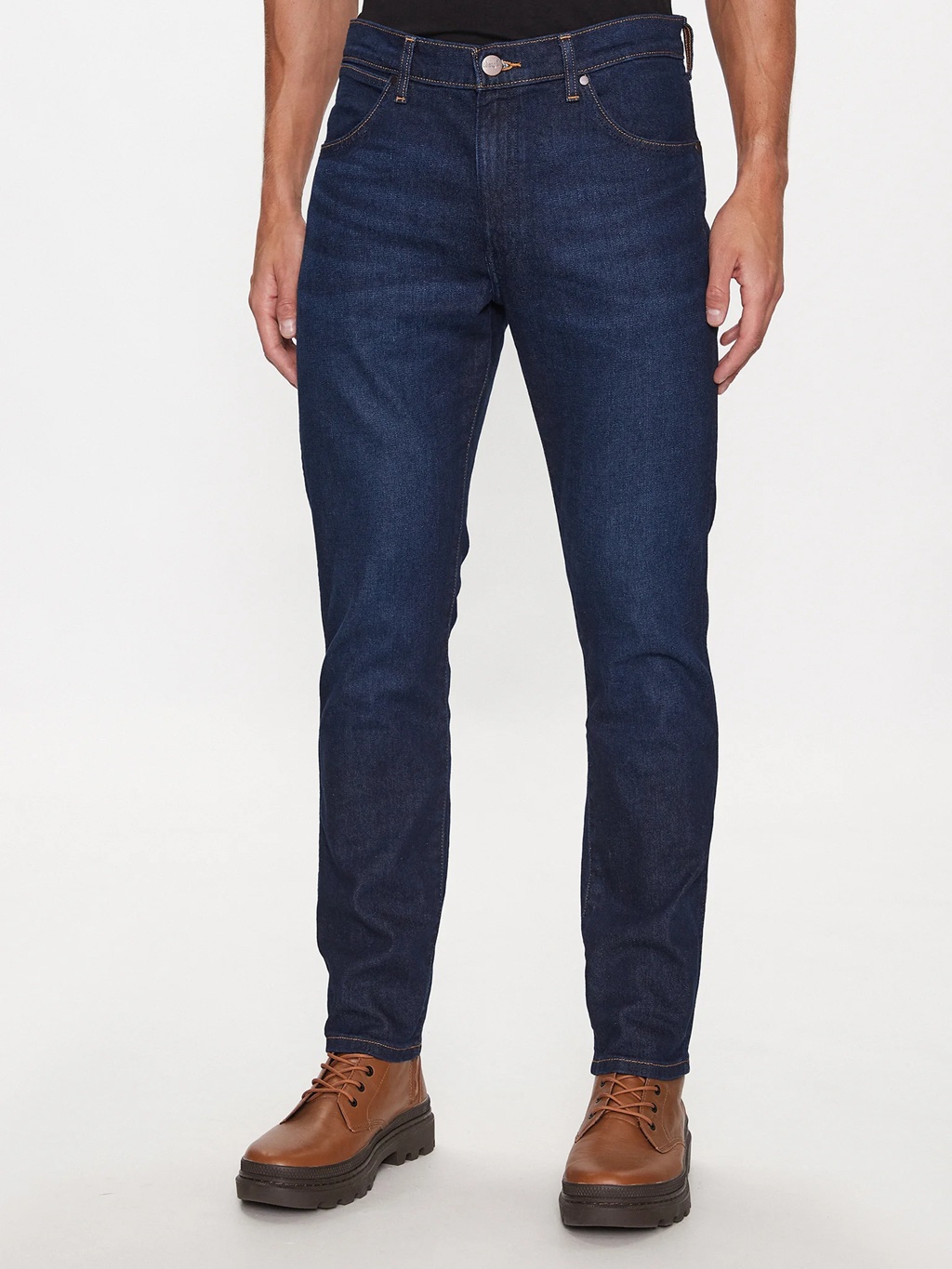 Wrangler Larston landed