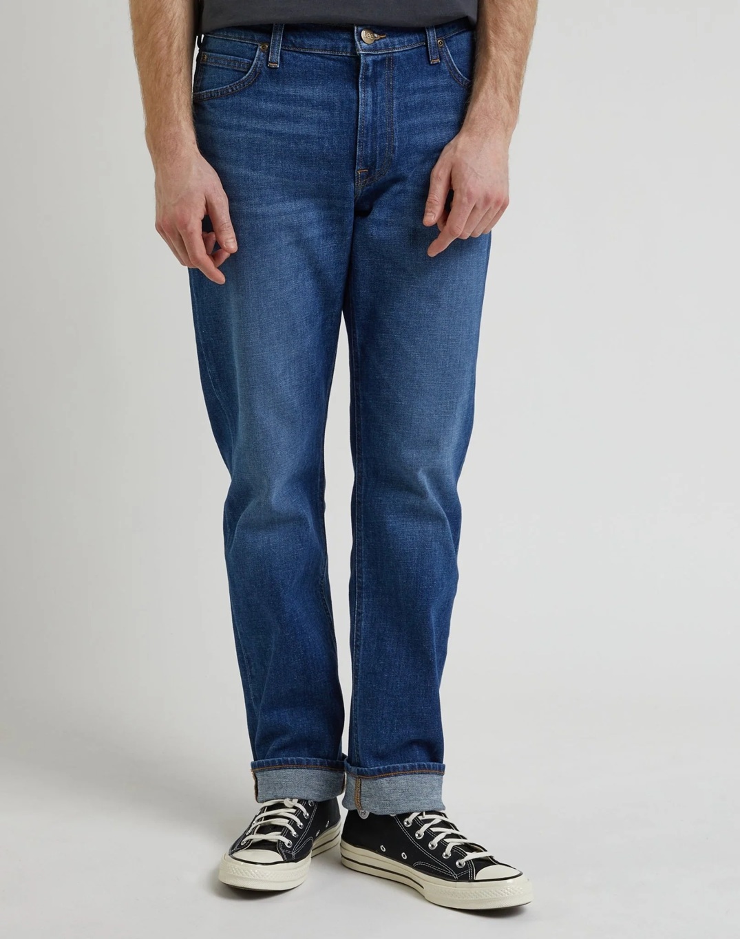 Lee West worn in