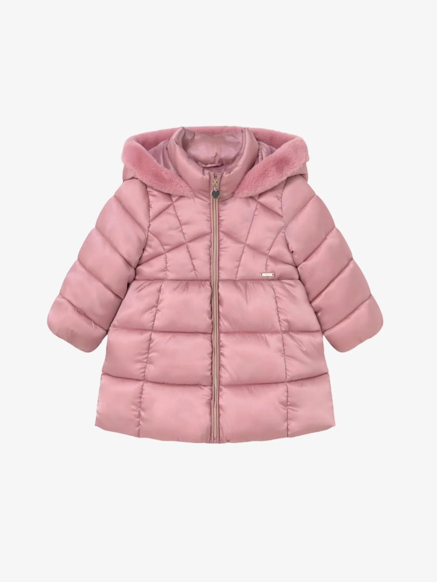 Mayoral Meisjes winterjas long
