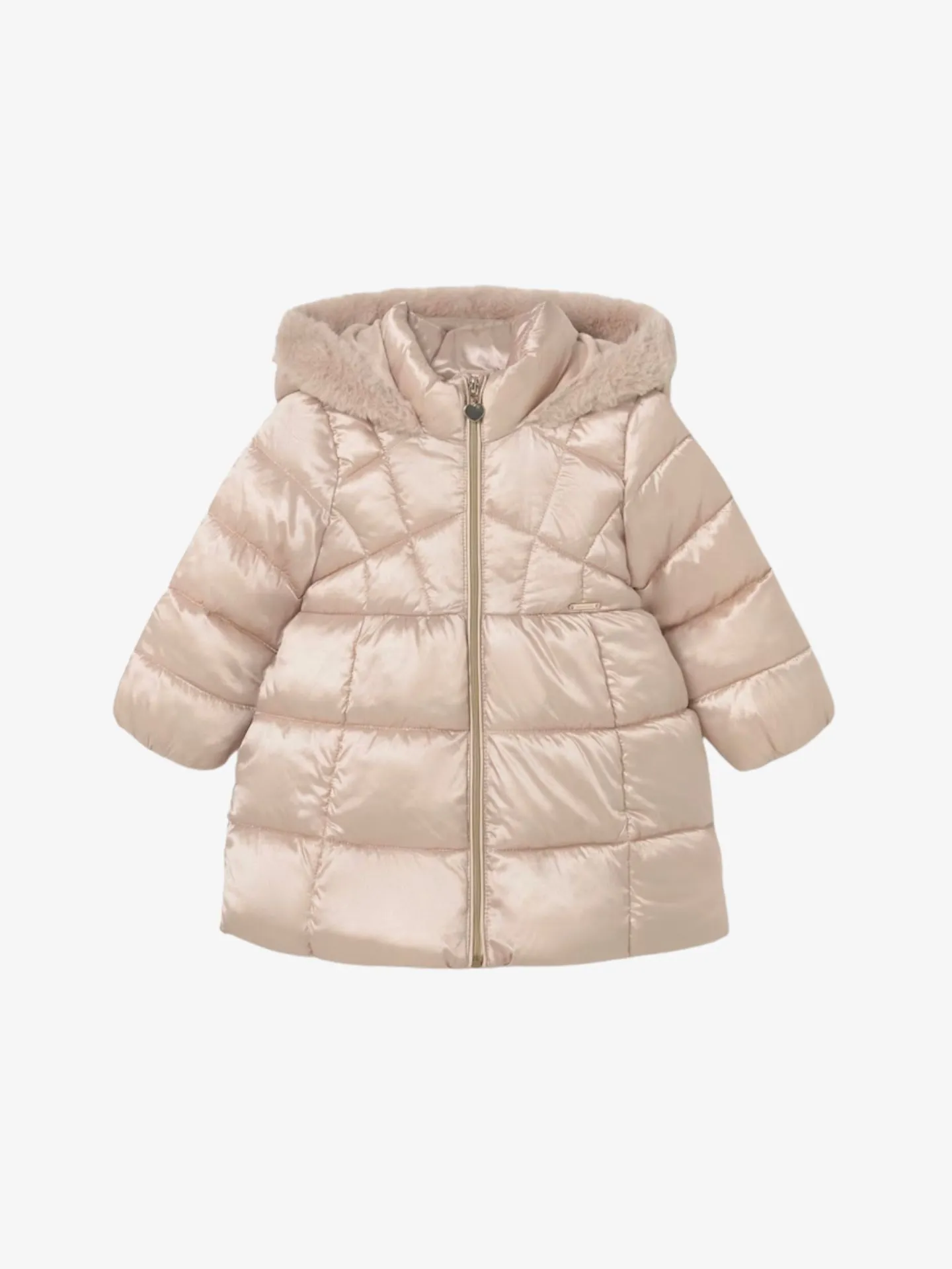 Mayoral Meisjes winterjas long