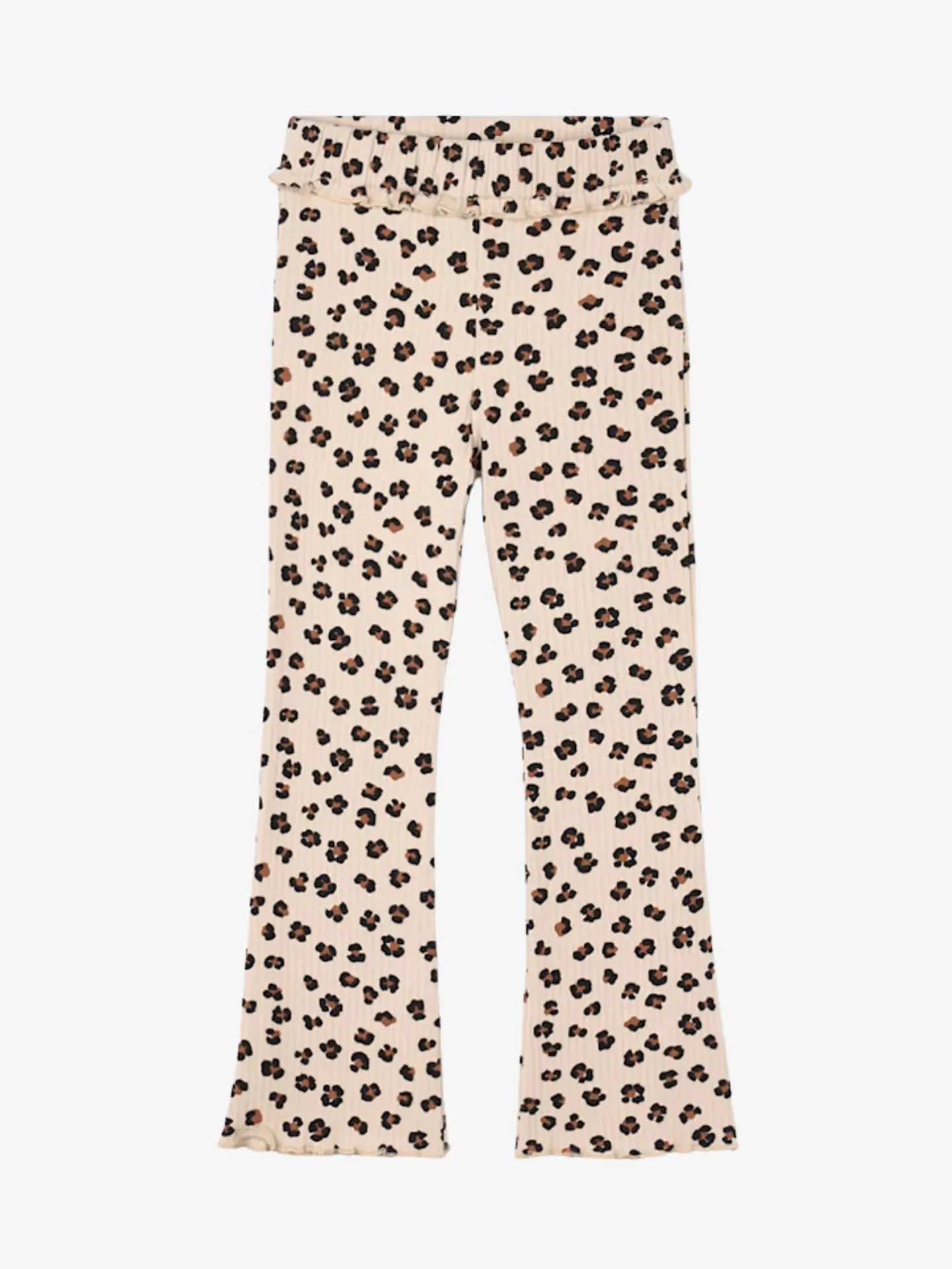 Mayoral Meisjes legging rib knit flare
