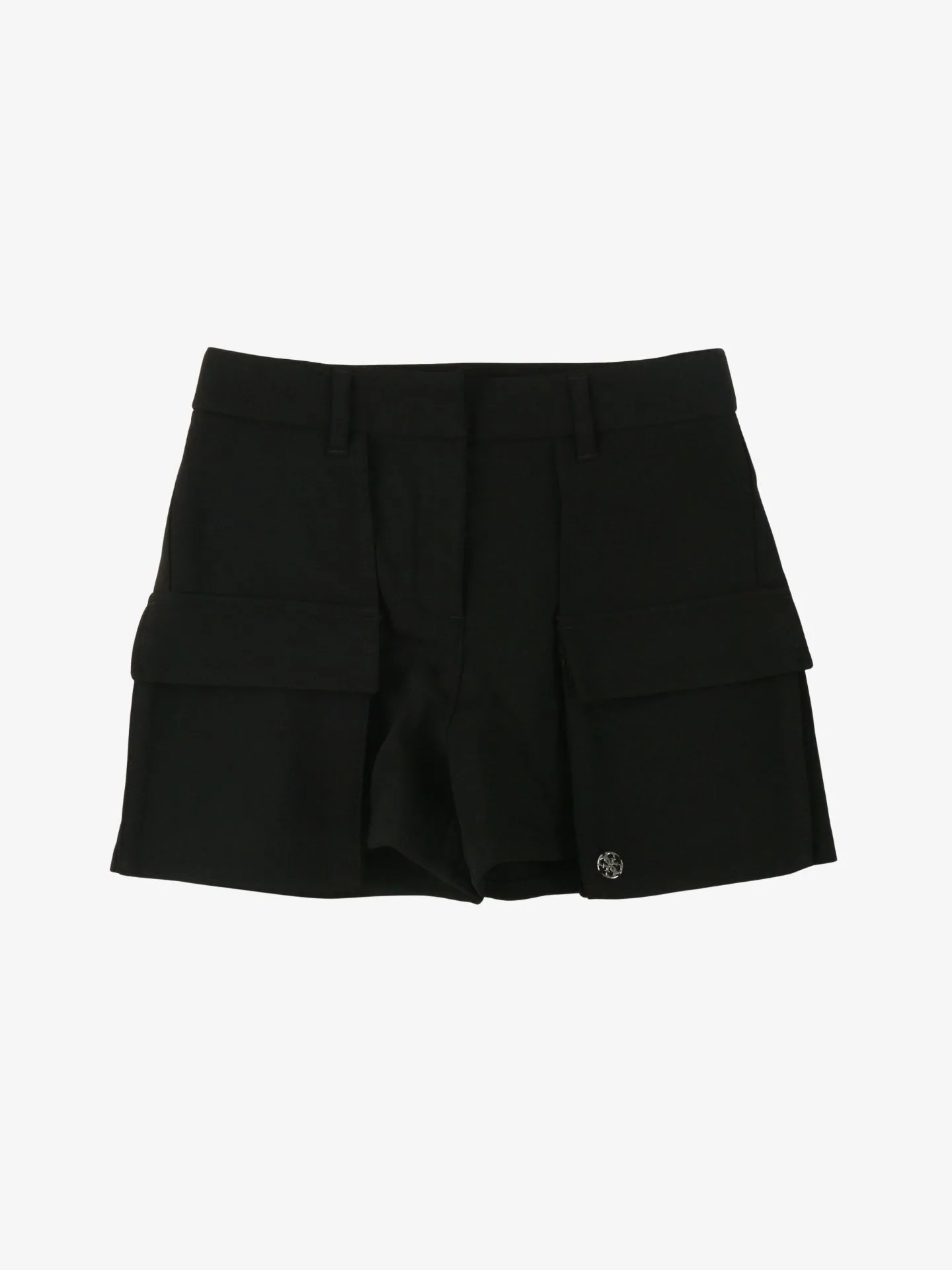 Guess Meisjes skort cargo zwart