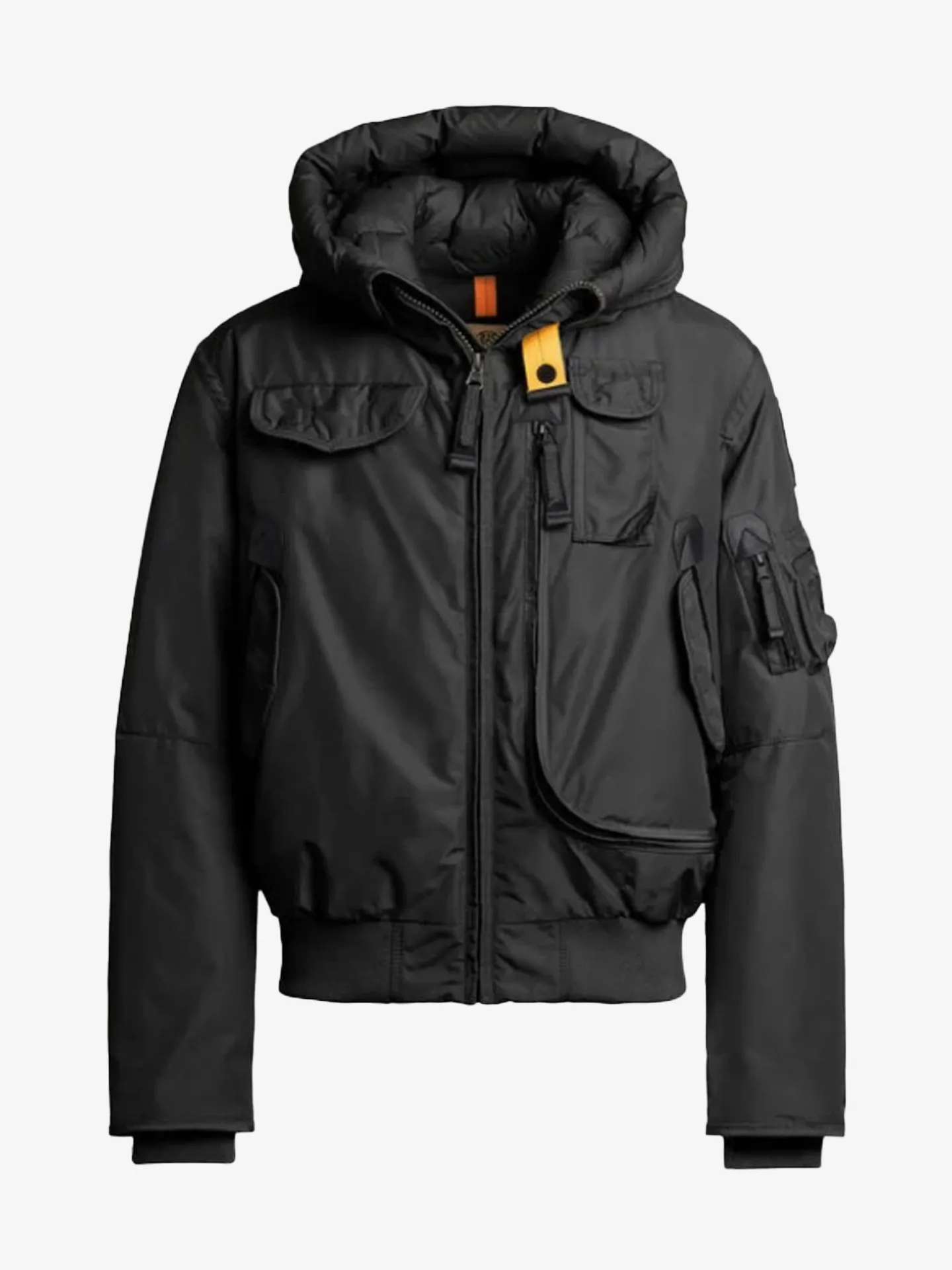 Parajumpers Jongens winterjas gobi zwart