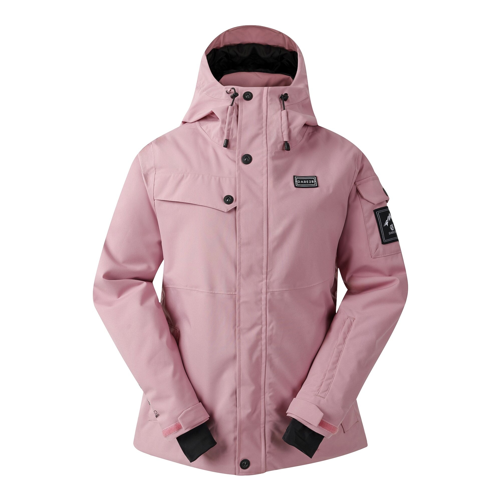 Dare2b Dames ski life dash print ski-jas