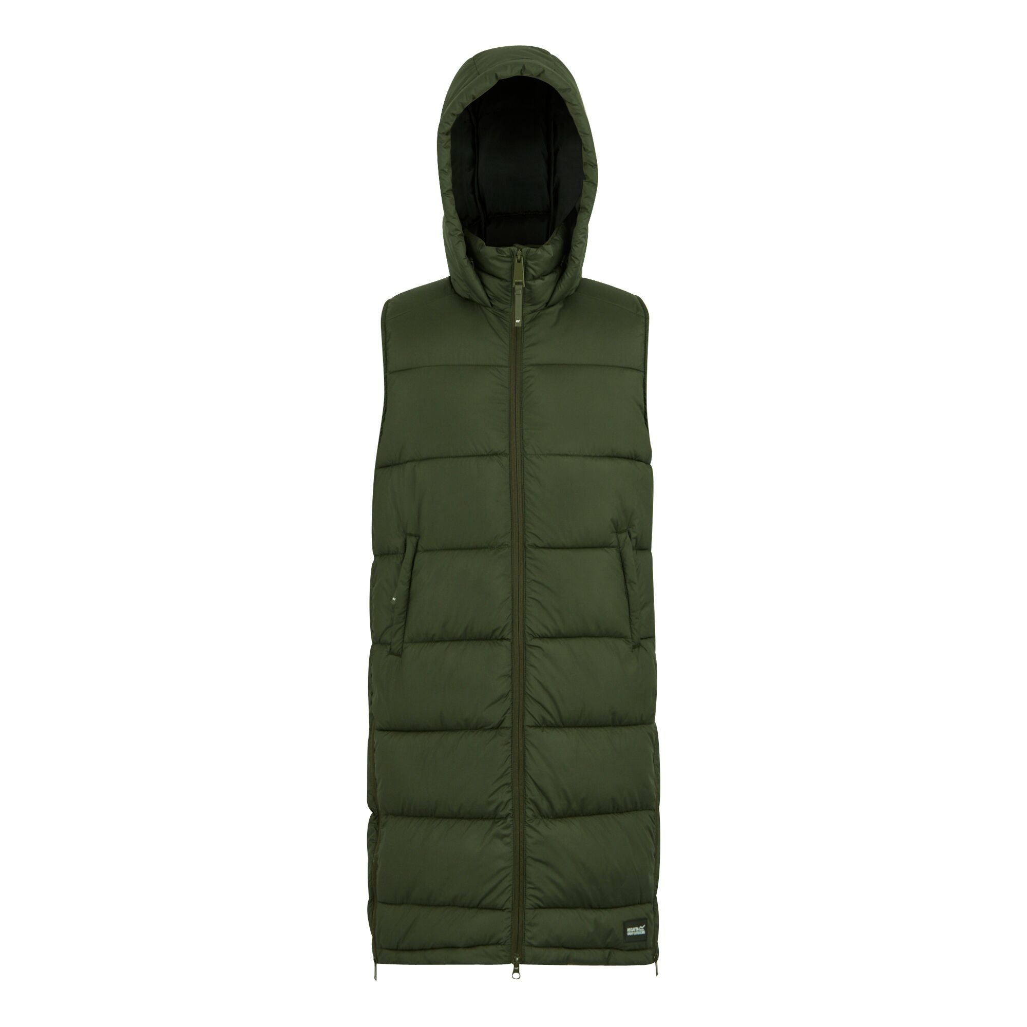 Regatta Dames ganella lang gilet