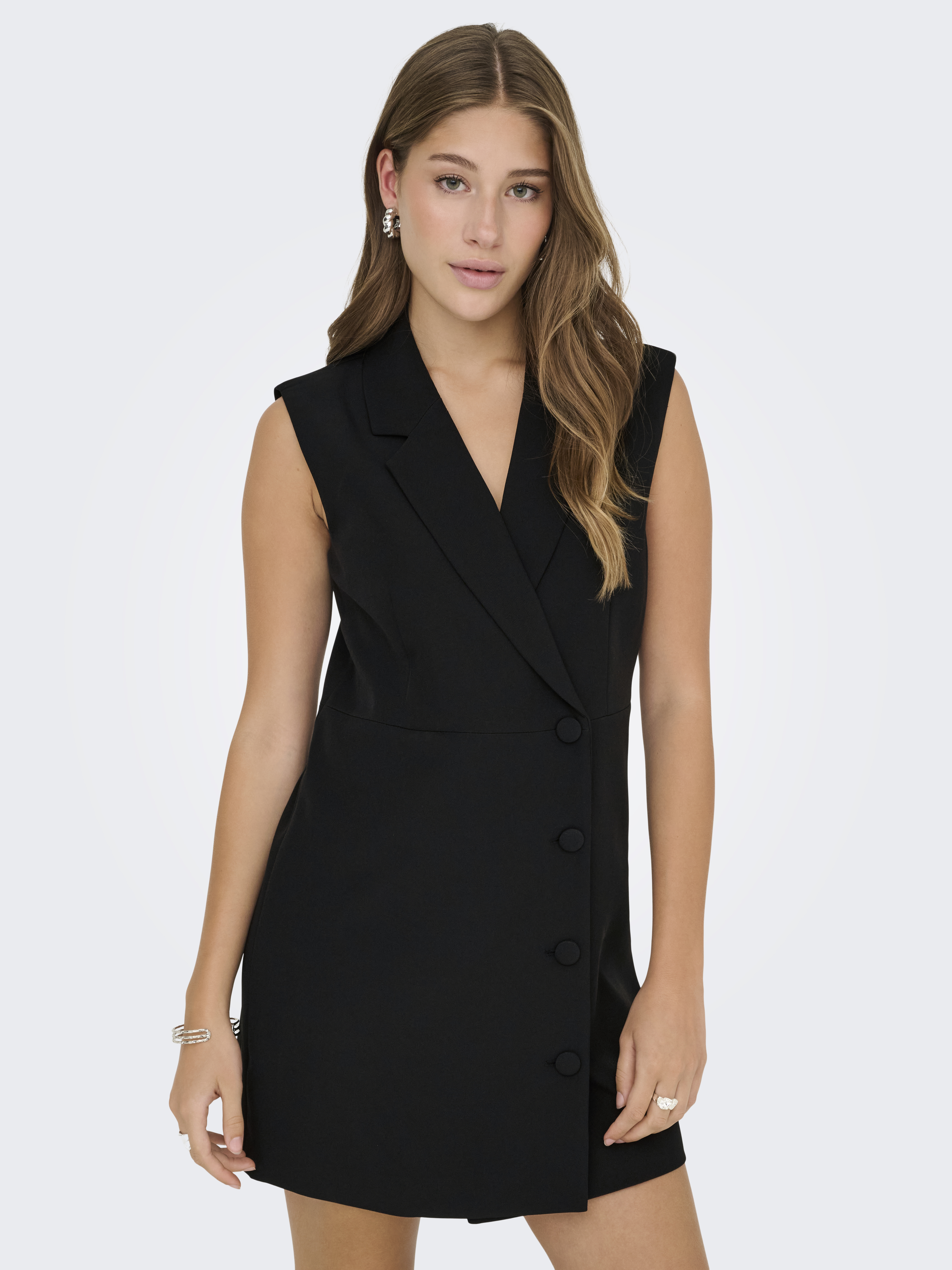 Only Onlelly life s/l blazer dress tlr