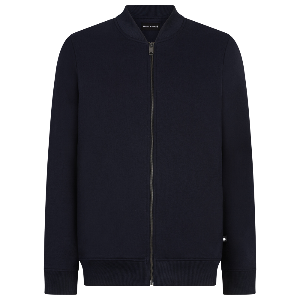 PRESLY & SUN Mason bomber