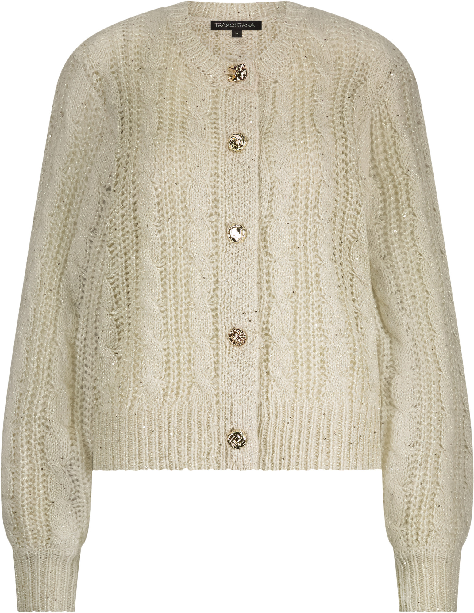 Tramontana Cardigan stone