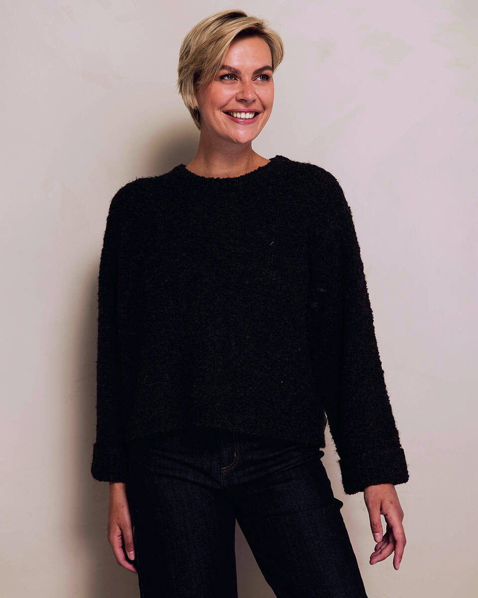 Zhrill Pullover zk234-n281 zhlitta