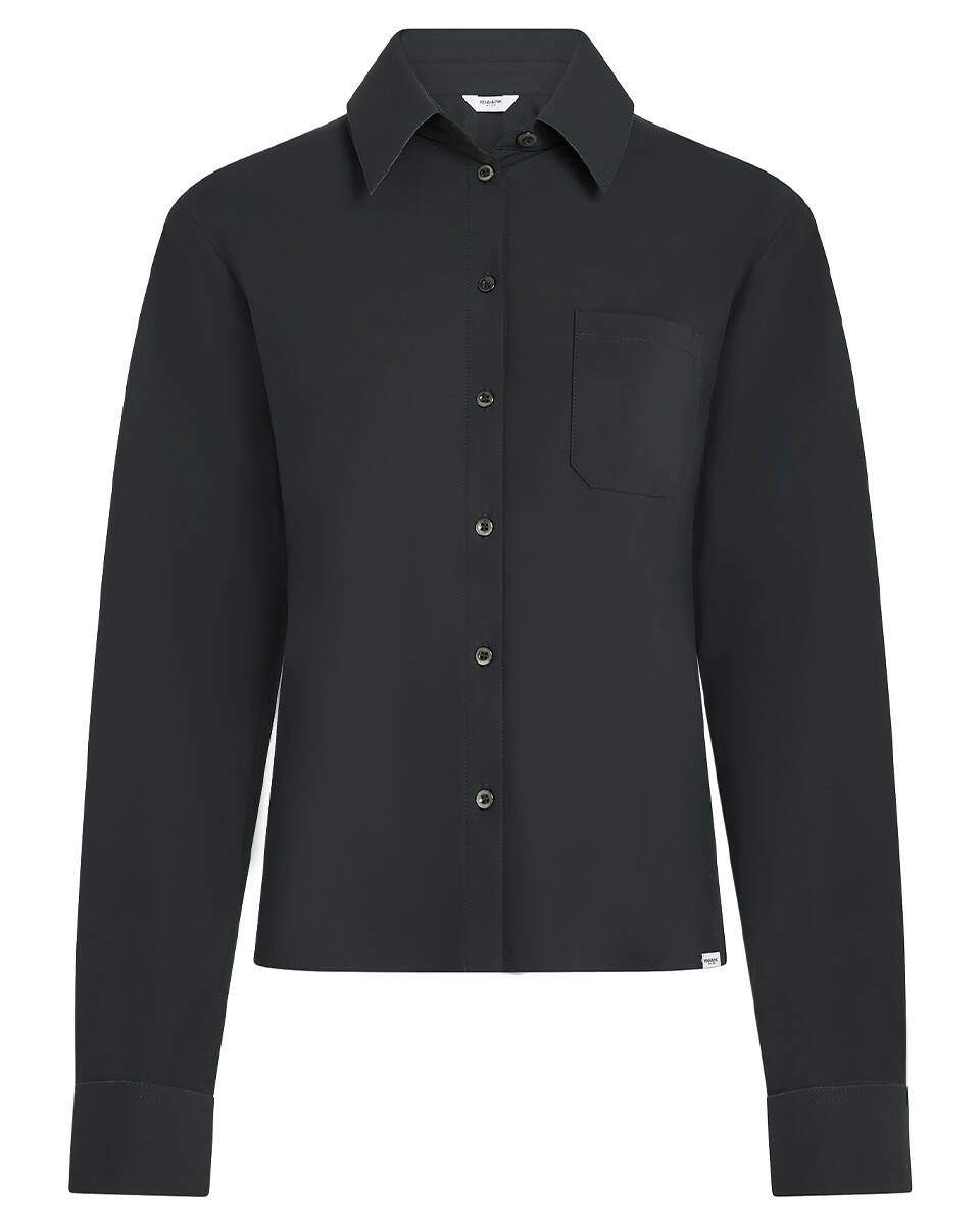 Penn & Ink Blouse lange mouw w25n1678ltd