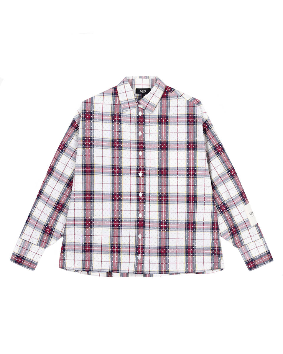 Alix The Label Blouse lange mouw 2509948375