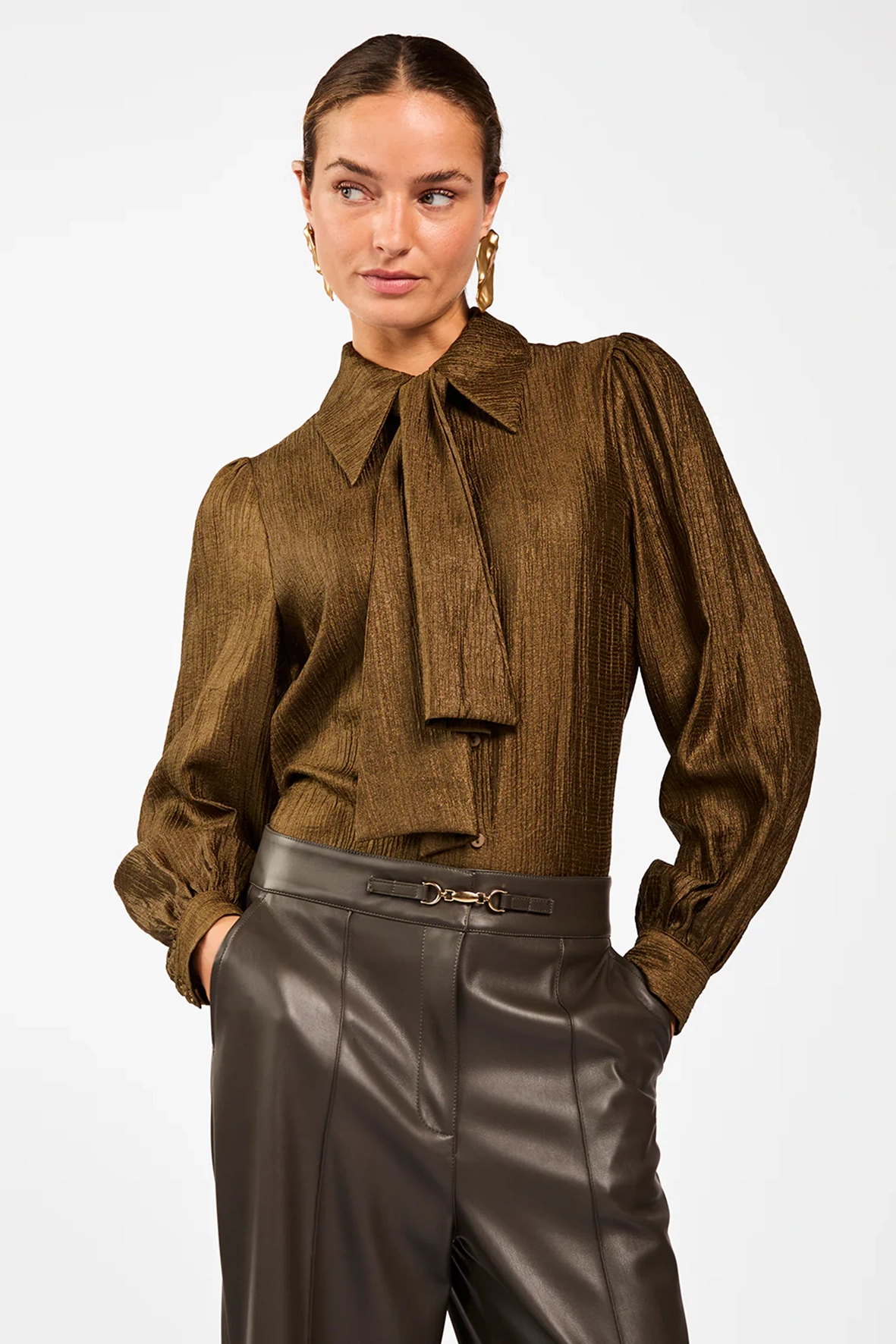 Aaiko Blouse veronne