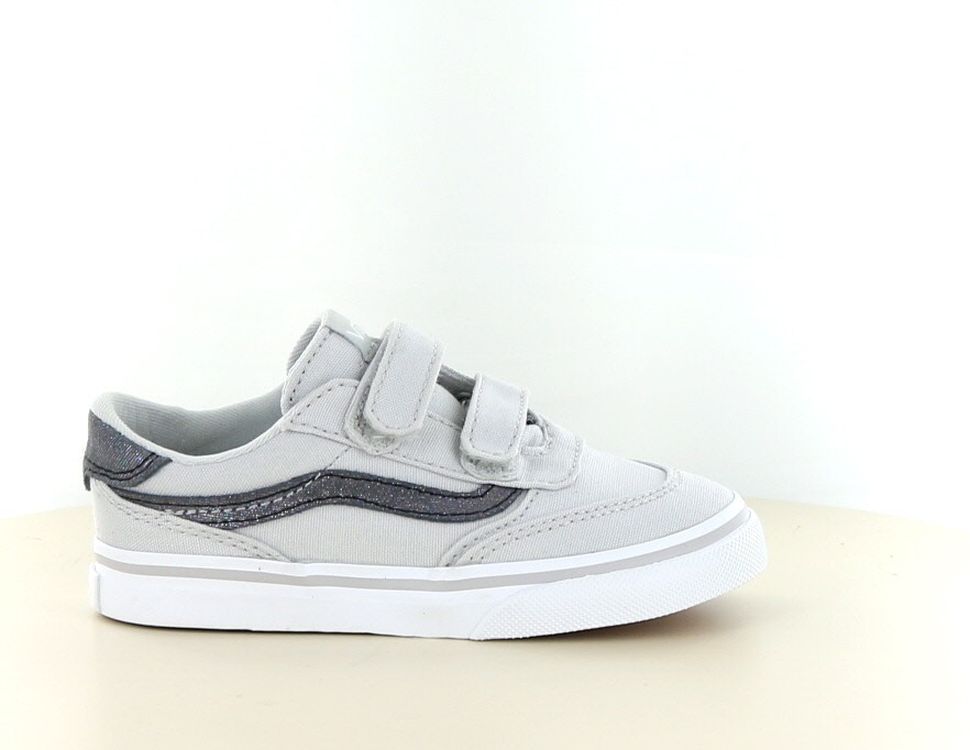 Vans Brooklyn ls velcro