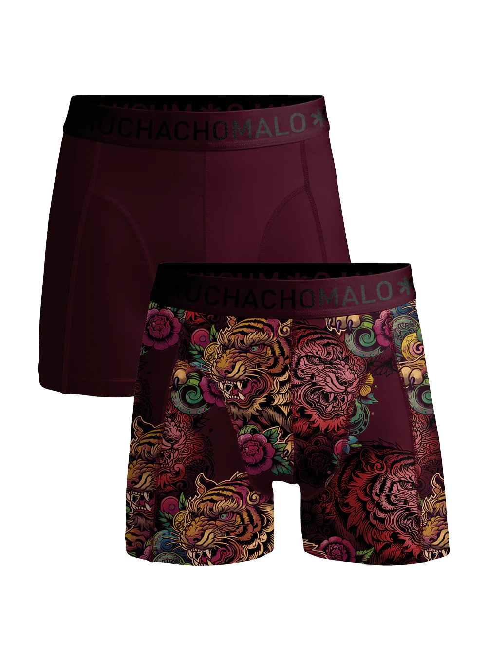 Muchachomalo Jongens 2-pack boxershorts