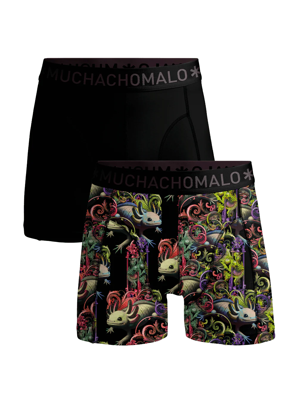 Muchachomalo Jongens 2-pack boxershorts
