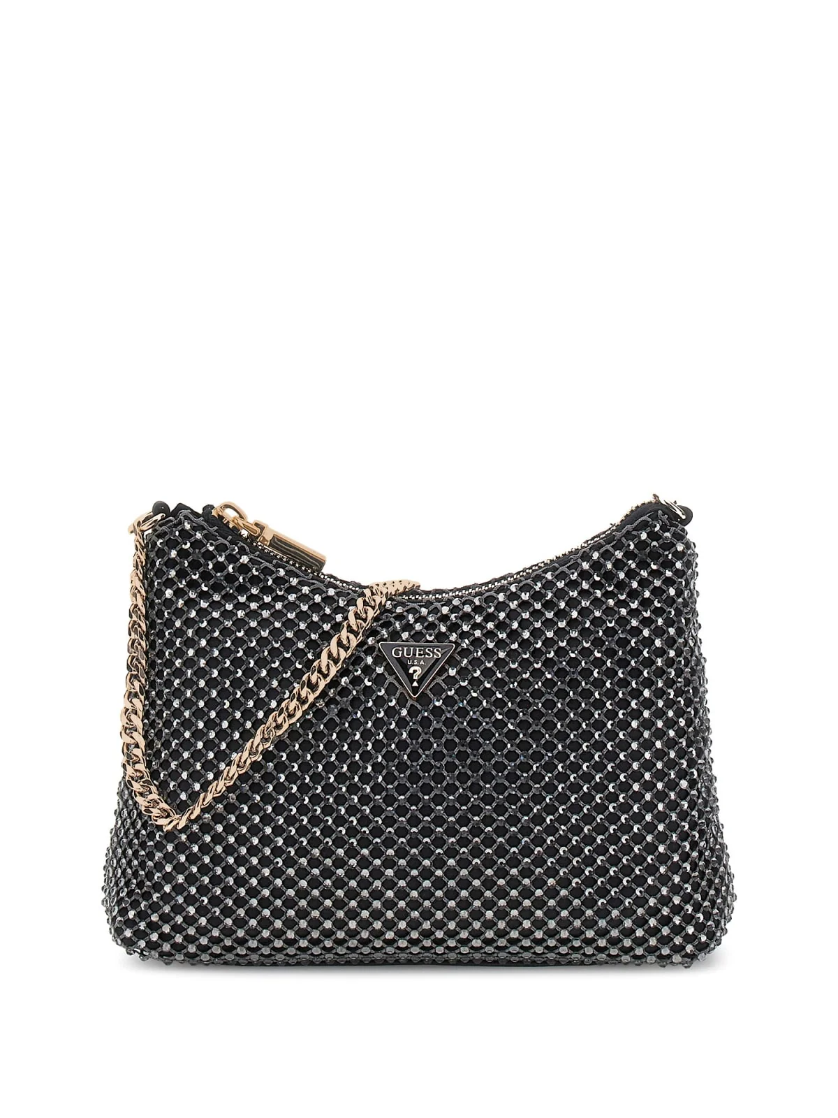 Guess Zalina top zip schoudertas