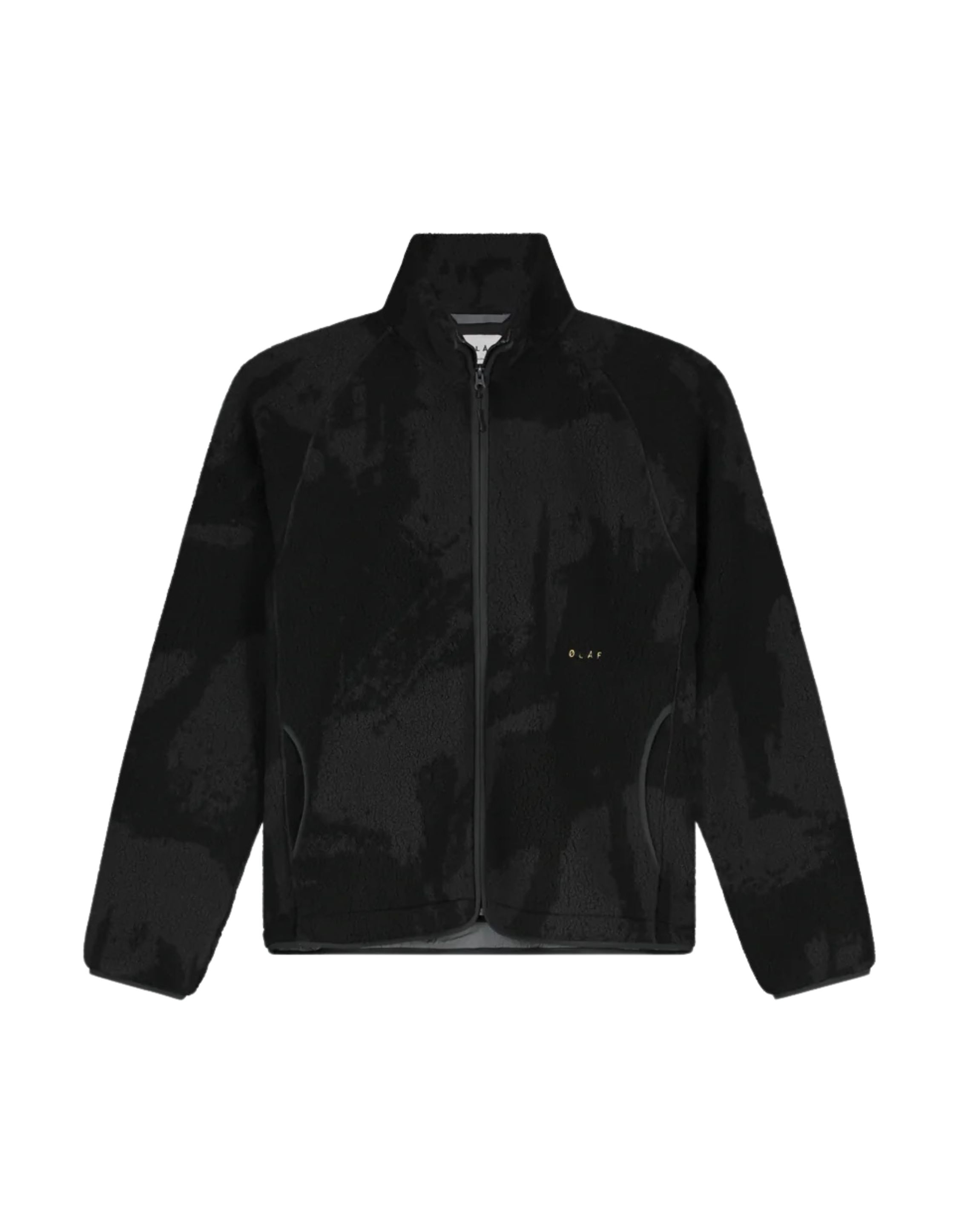 Olaf Hussein Fleece jacket jackets m220508