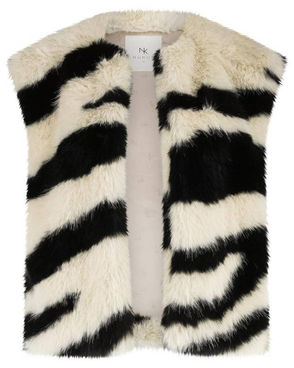 Nukus Gilet nkf08015 fally