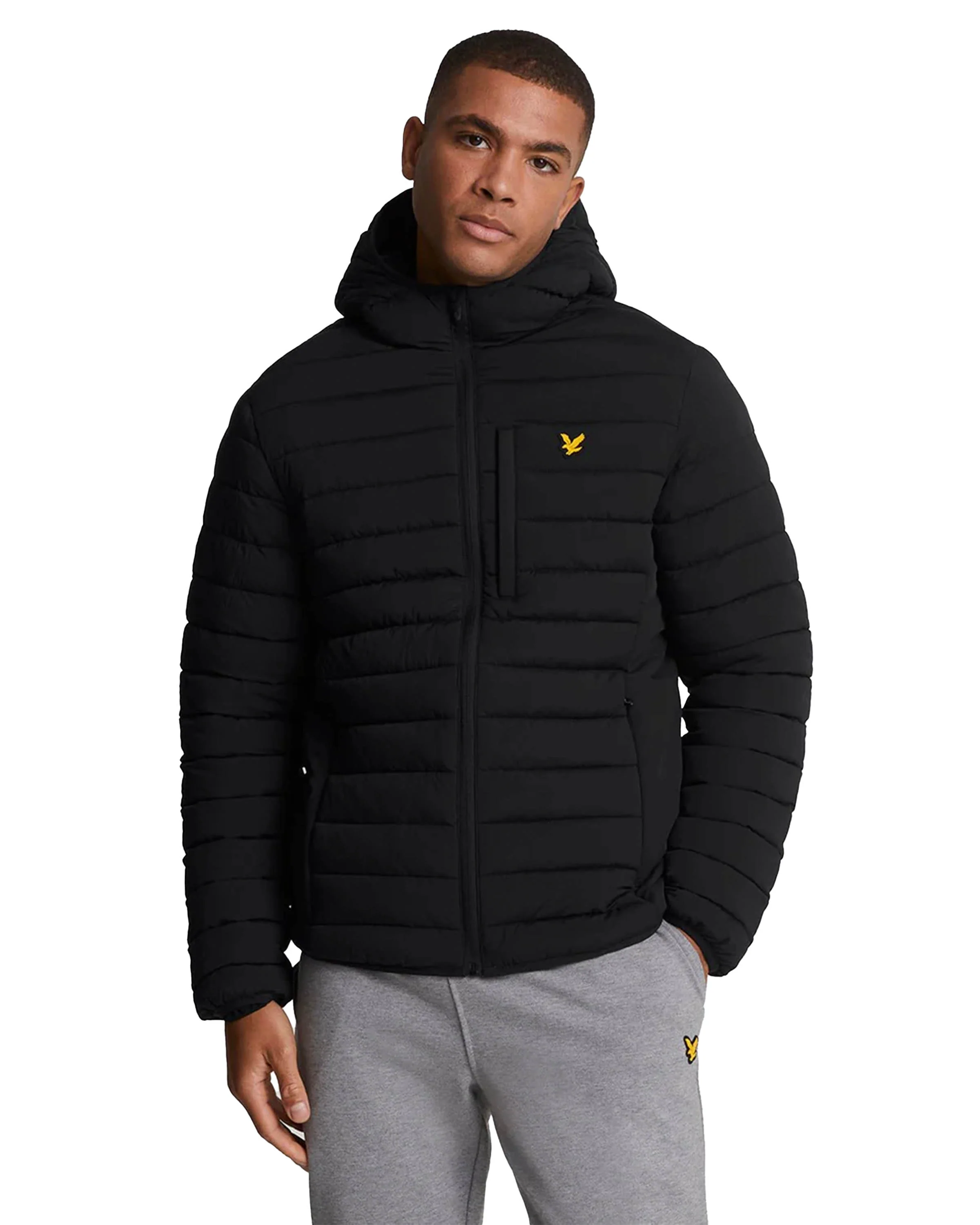 Lyle and Scott Stretch jas