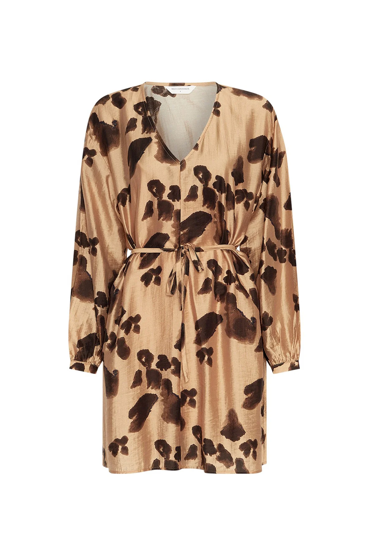 Moss Copenhagen 19462 nilla romina short dress