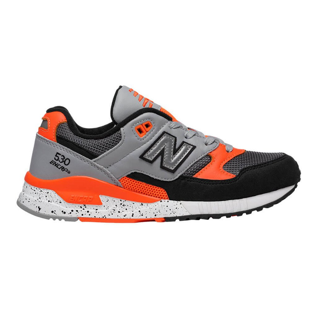 new balance 754 kinderen oranje