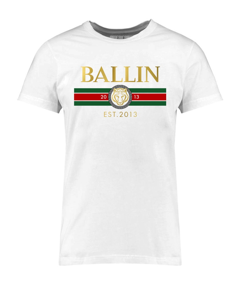 Afbeelding van Ballin Est. 2013 Line small shirt
