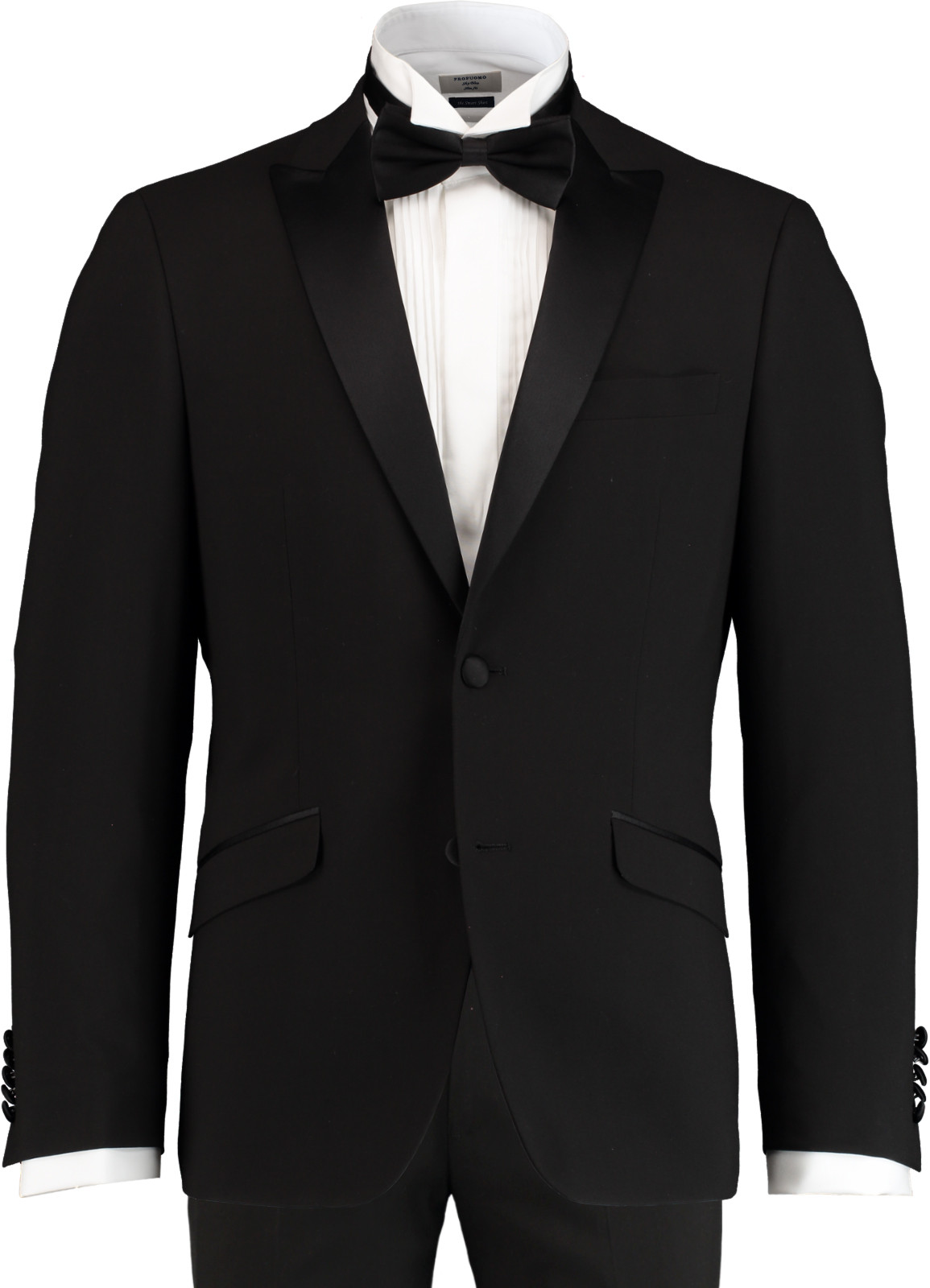 Bos Bright Blue Blue david 21100703/19 - zwart Male 26 (kwartmaat) Polyester