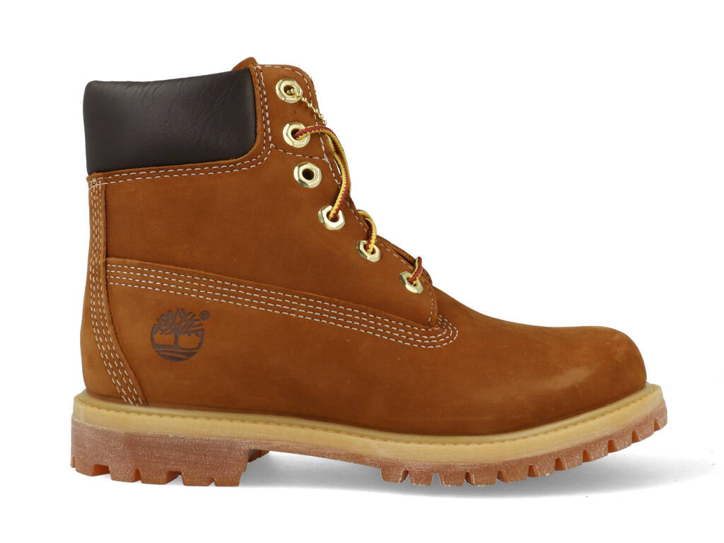 Timberland Dames 6-Inch Premium Boots ( T/M 41) Rust