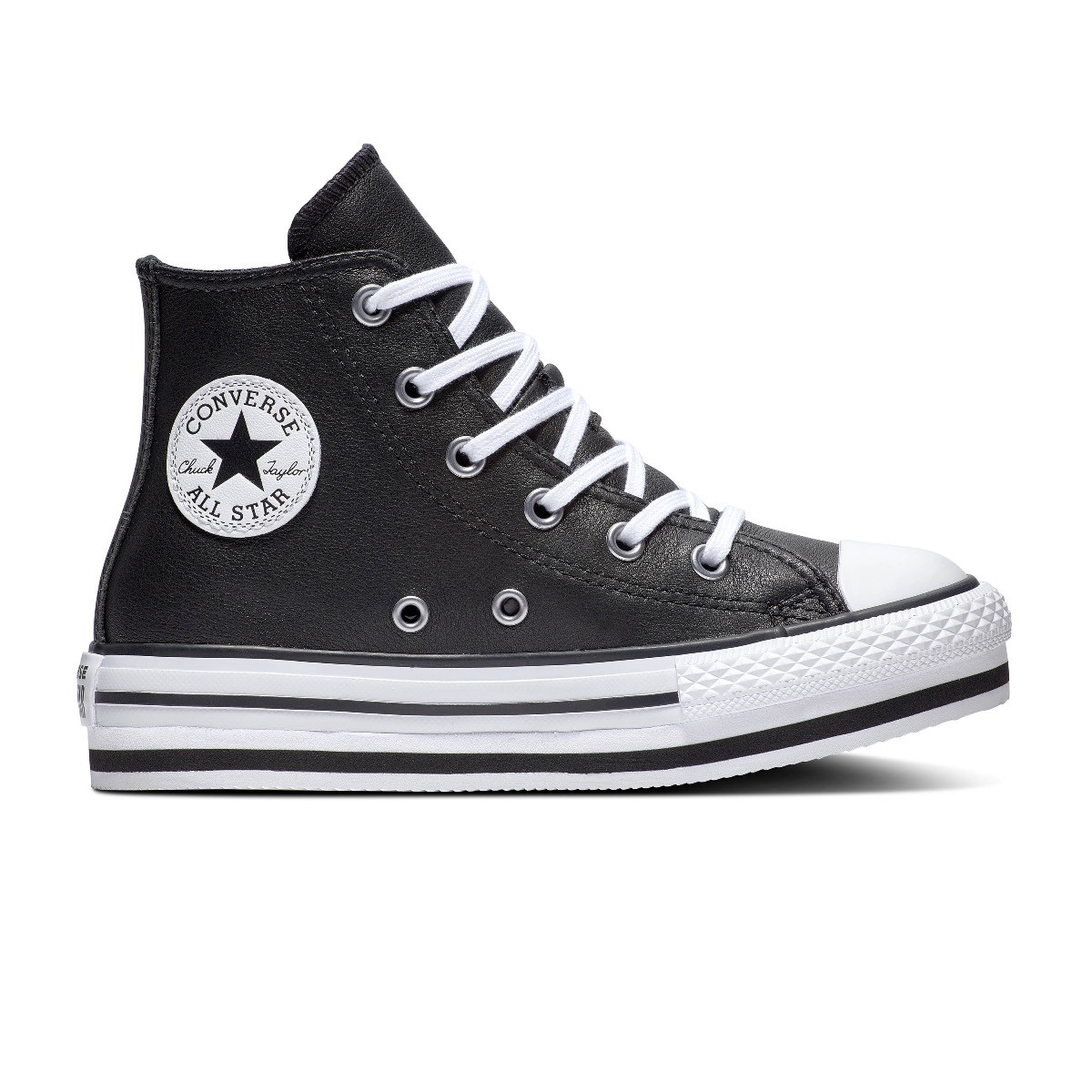 Converse All stars platform eva-hi 666391c / wit, - ,To Be Dressed |  StyleSearch