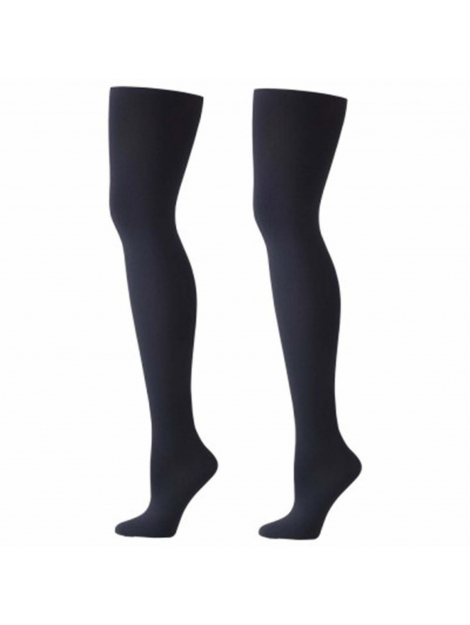In Control 899 2pack 60 denier panty NAVY