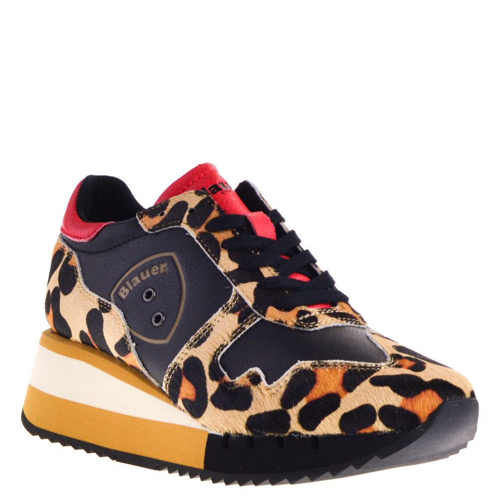 Blauer Sneakers, - ,To Be Dressed | StyleSearch