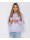 Parisian Oversized draw string hooded sweat-shirt lila  icon