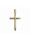 Christian Bicolor gouden holle kruis  icon
