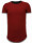 Justing 3d encrypted t-shirt long fit  icon