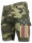 Bread & Buttons Korte broeken slim fit camouflage shorts  icon