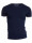 Garage Basis t-shirt v-hals bodyfit blauw  icon