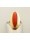 Casio Ocn ring met bloedkoraal  icon