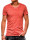 Ombre Heren t-shirt s1051 coral  icon