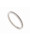 Christian 14 karaat wit gouden ring met zirkonia  icon