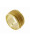 Christian Gouden gevlochten draad ring  icon