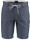 Bos Bright Blue Stanley chino short w. cord 21109st05sb/268 jeans  icon