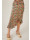 Freebird Alina neon-flower skirt.  icon
