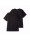 OBEY T-shirt uomo standard organic tee ss 2 pack 131080300.blk  icon