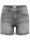 Only Blush life mid sk raw shorts noos medium grey  icon